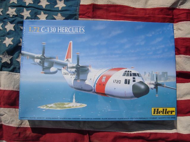 Heller 80385 C-130 Hercules  